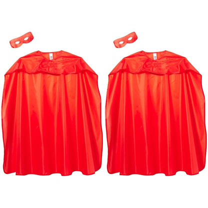 Smiffys Cape, Red