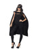 Smiffys Cape, Black