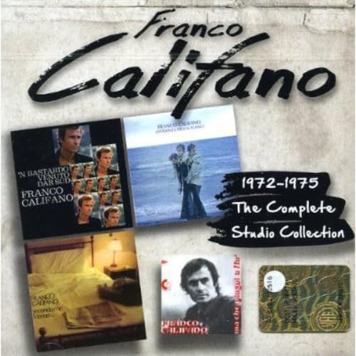 1972-1975 the Complete Studio Collection