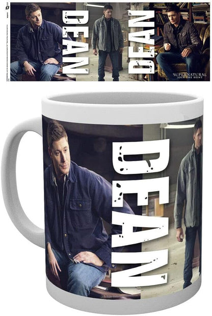GB eye Supernatural Dean Mug