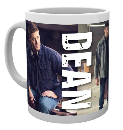 GB eye Supernatural Dean Mug