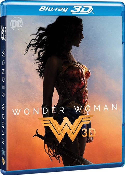 Wonder Woman 3d