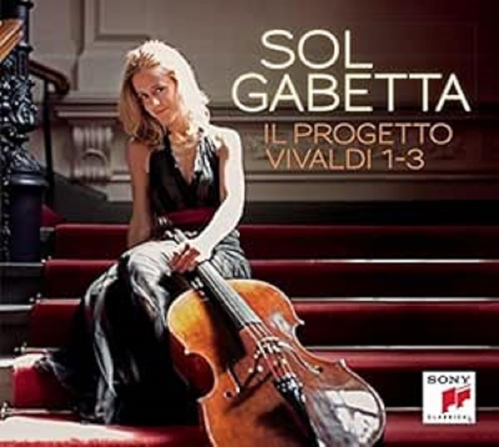 Il Progetto Vivaldi 1-3