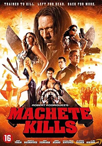 Machete kills