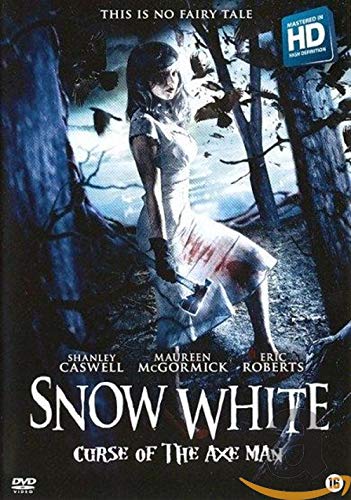 DVD - Snow White - Curse Of The Axe Man (1 DVD