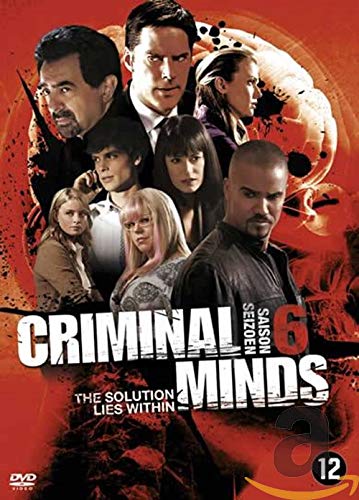 Criminal minds - Seizoen 6