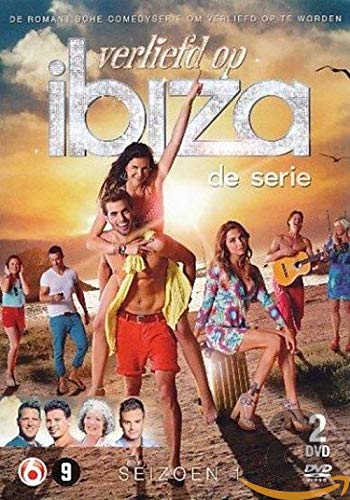 Verliefd Op Ibiza - Seizoen 01 (2 DVD