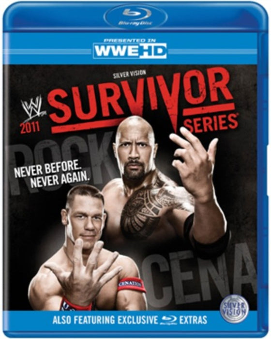 WWE: Survivor Series - 2011