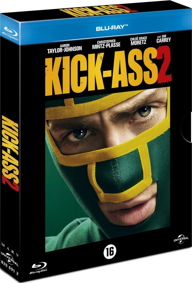Kick-ass 2