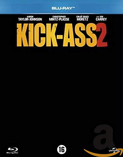 BLU-RAY - Kick-ass 2 (1 Blu-ray