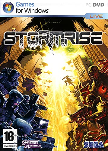Stormrise - Windows - [Dutch Import]