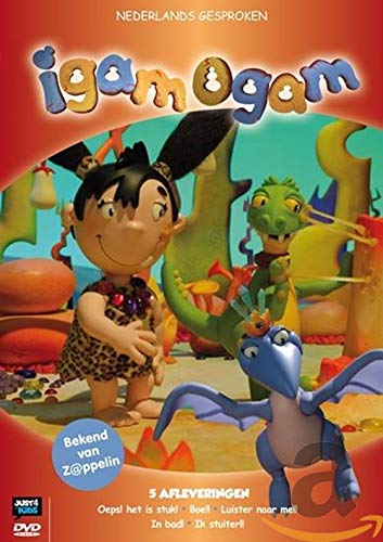 Igam Ogam 2 (Dvd) (Region 2)