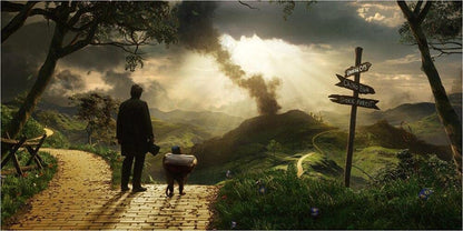 Le Monde Fantastique D'oz