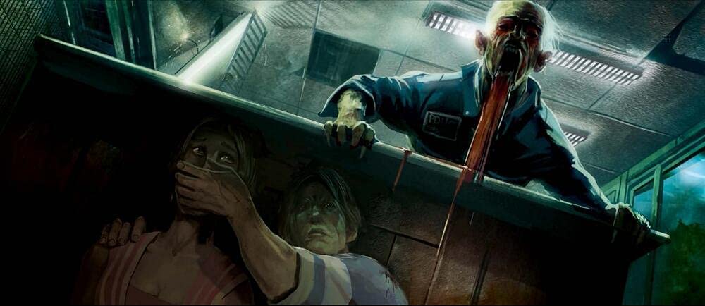 Goal Of The Dead