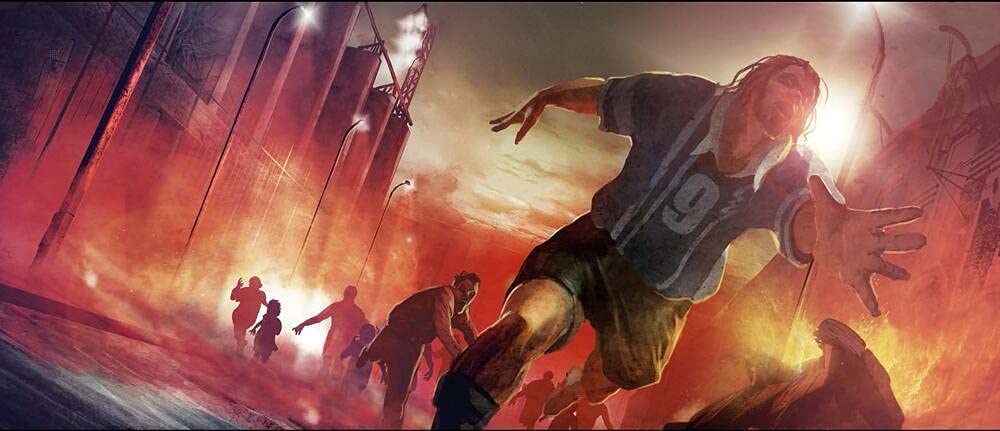 Goal Of The Dead