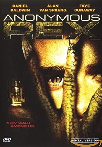 DVD - Anonymus Rex (1 DVD