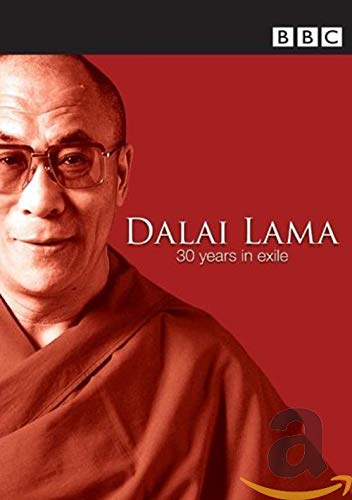 Dalai Lama-30 years in exile