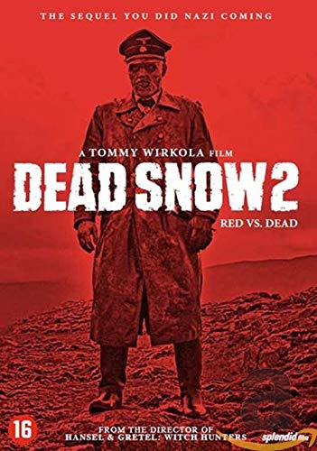 Dead Snow 2 (Dvd