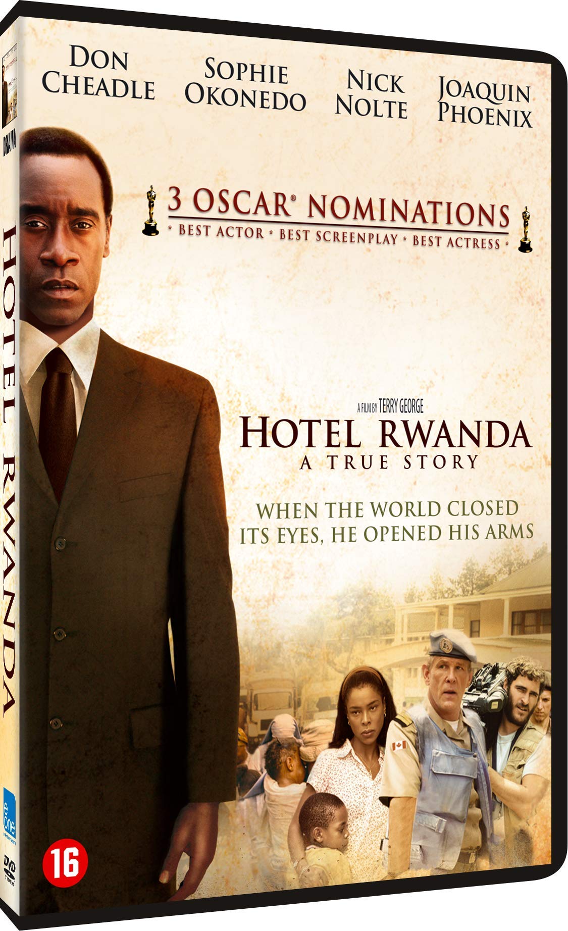 Hotel Rwanda 2012