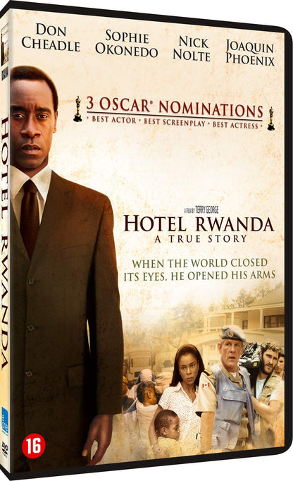 Hotel Rwanda 2012