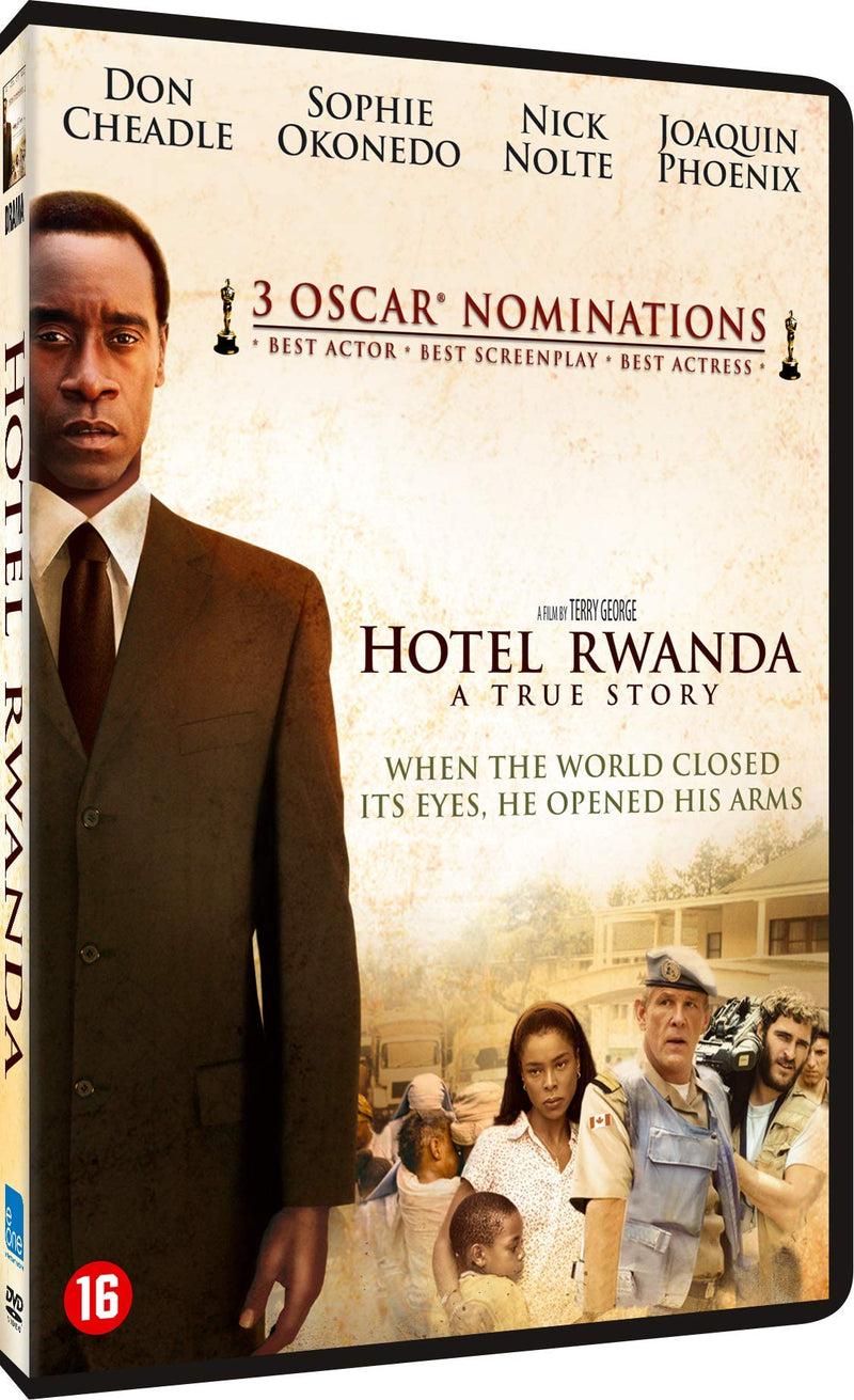Hotel Rwanda 2012
