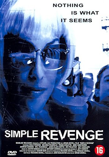 STUDIO CANAL - SIMPLE REVENGE (1 DVD