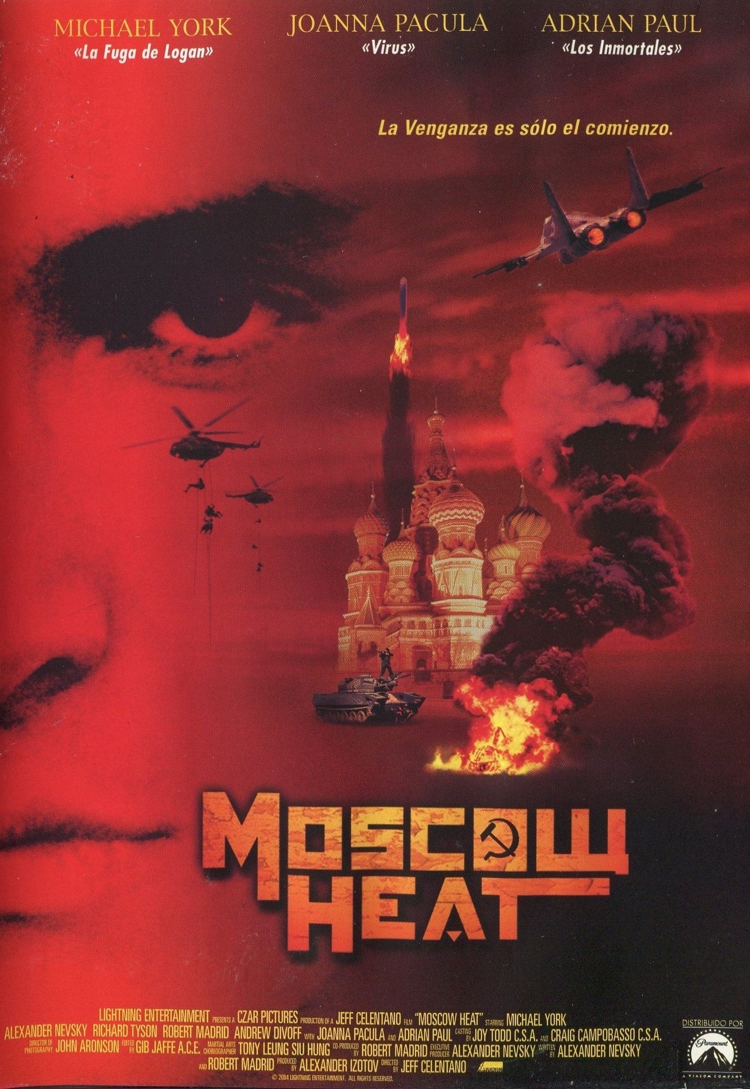 Moscow Heat