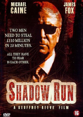 DVD - Shadow Run (1 DVD