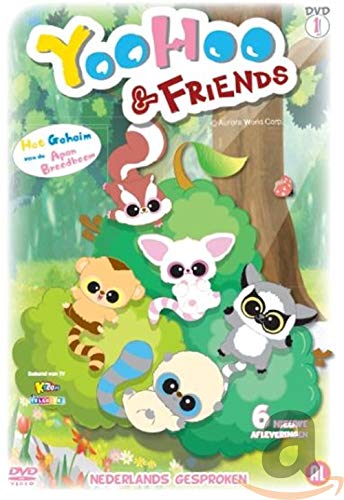 Yoohoo & Friends - Het Geheim Van De Apen Broodboom - [Dutch Import]