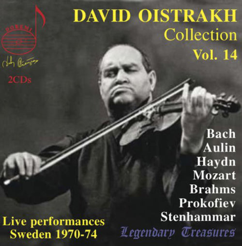 Live Performances, Sweden 1970-74