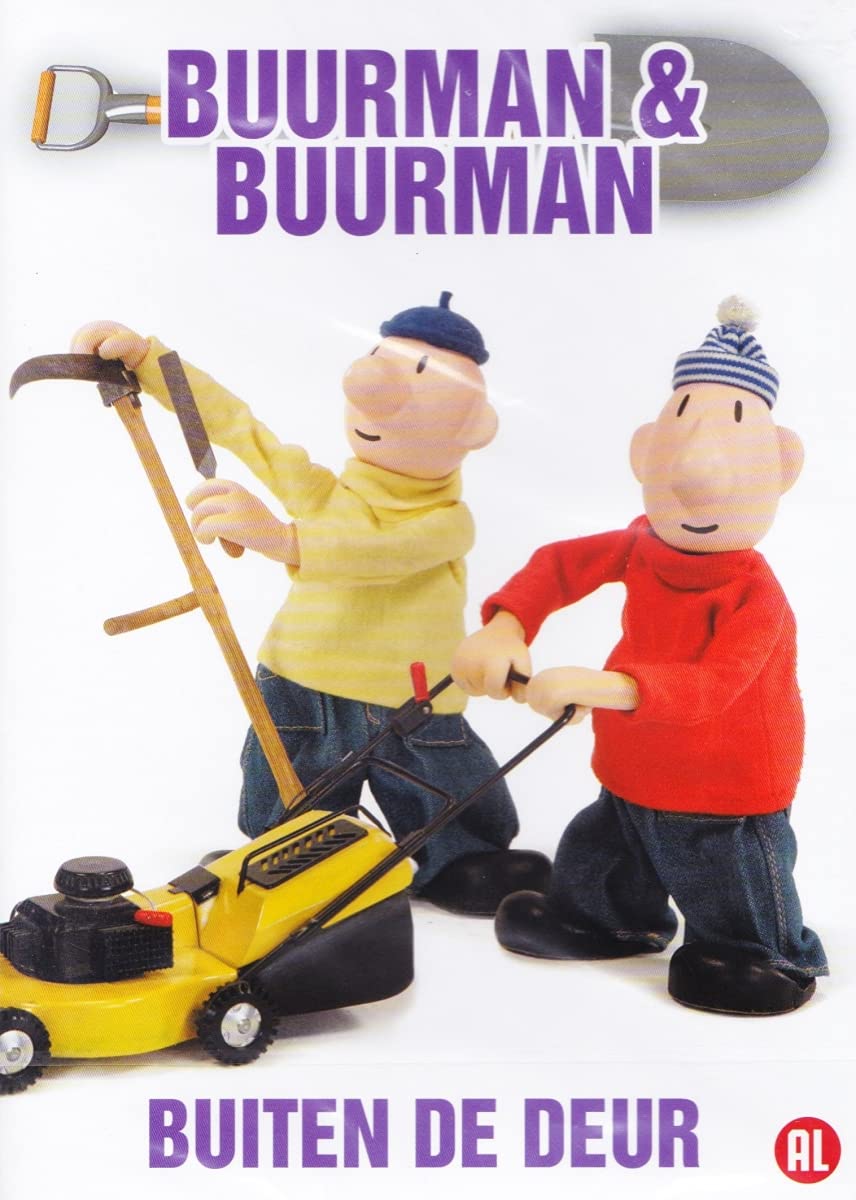 Buurman & Buurman - Buiten de deur