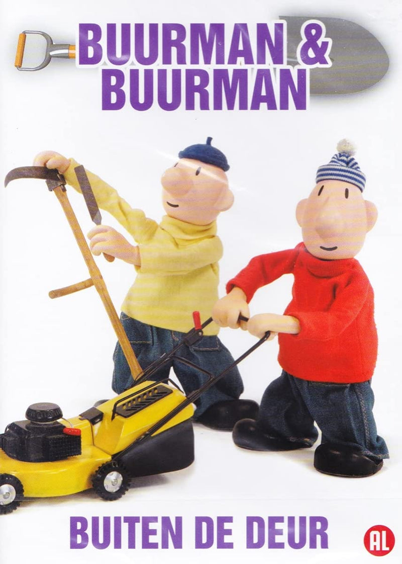 Buurman & Buurman - Buiten de deur