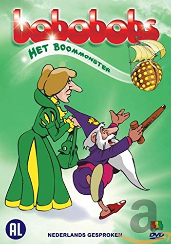 Bobobobs-Het Boommonster