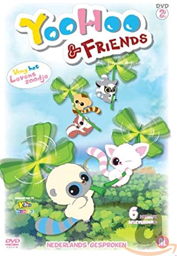 Yoohoo & friends - Vang het levenszaadje