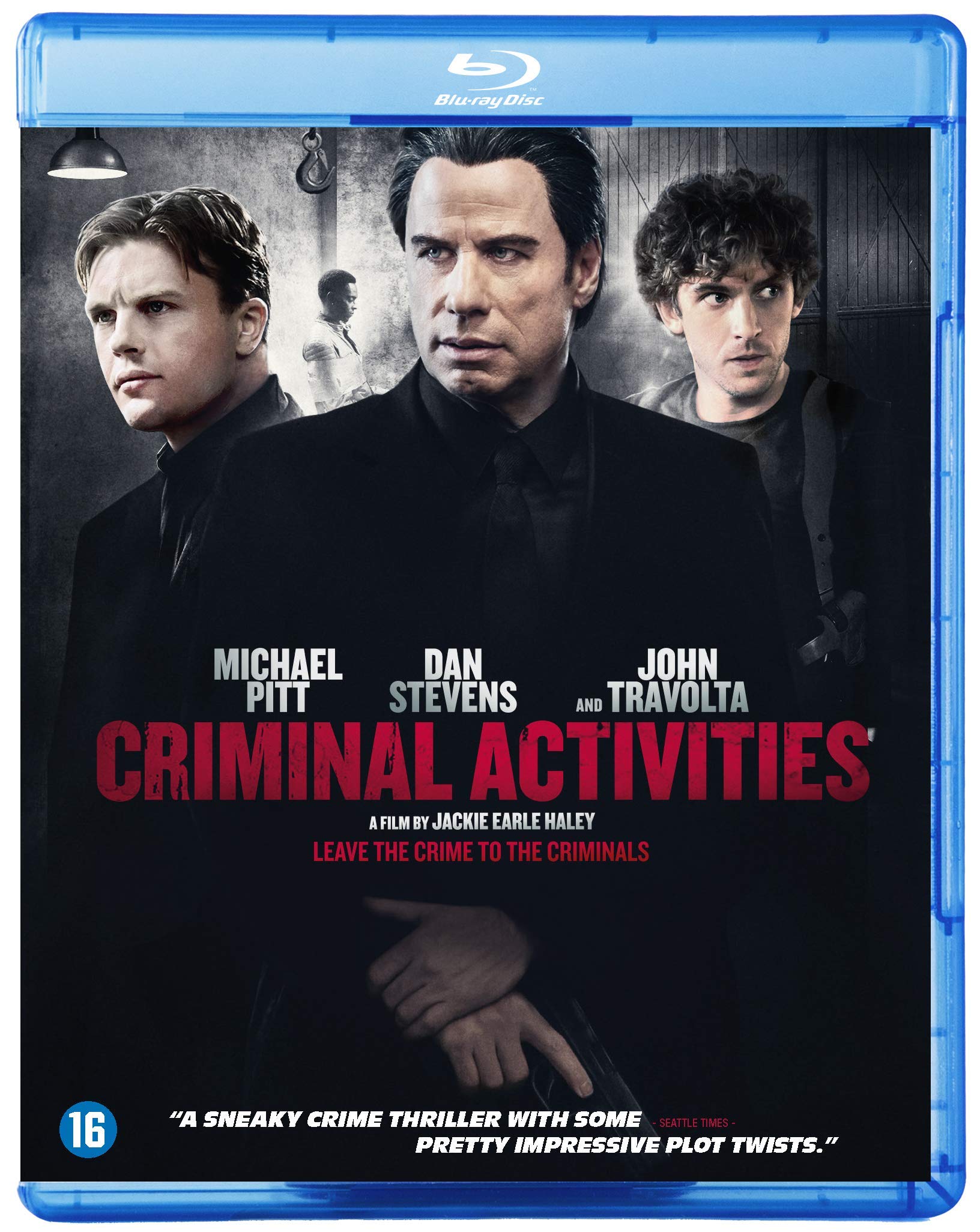 Criminal Activities