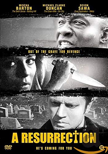 DVD - Resurrection A (1 DVD