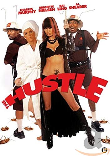 DVD - Hustle The (2008) (1 DVD