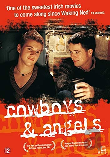 DVD - Cowboys & Angels (1 DVD