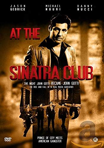 DVD - At The Sinatra Club (1 DVD