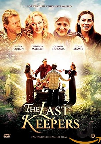 DVD - Last Keepers The (1 DVD