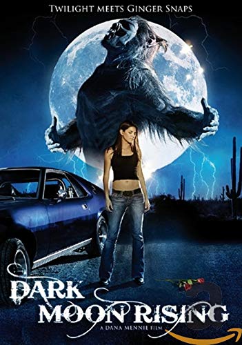 DVD - Dark Moon Rising (1 DVD