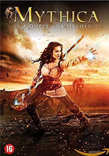 Mythica - A Quest For Heroes (Dvd) (Region 2)