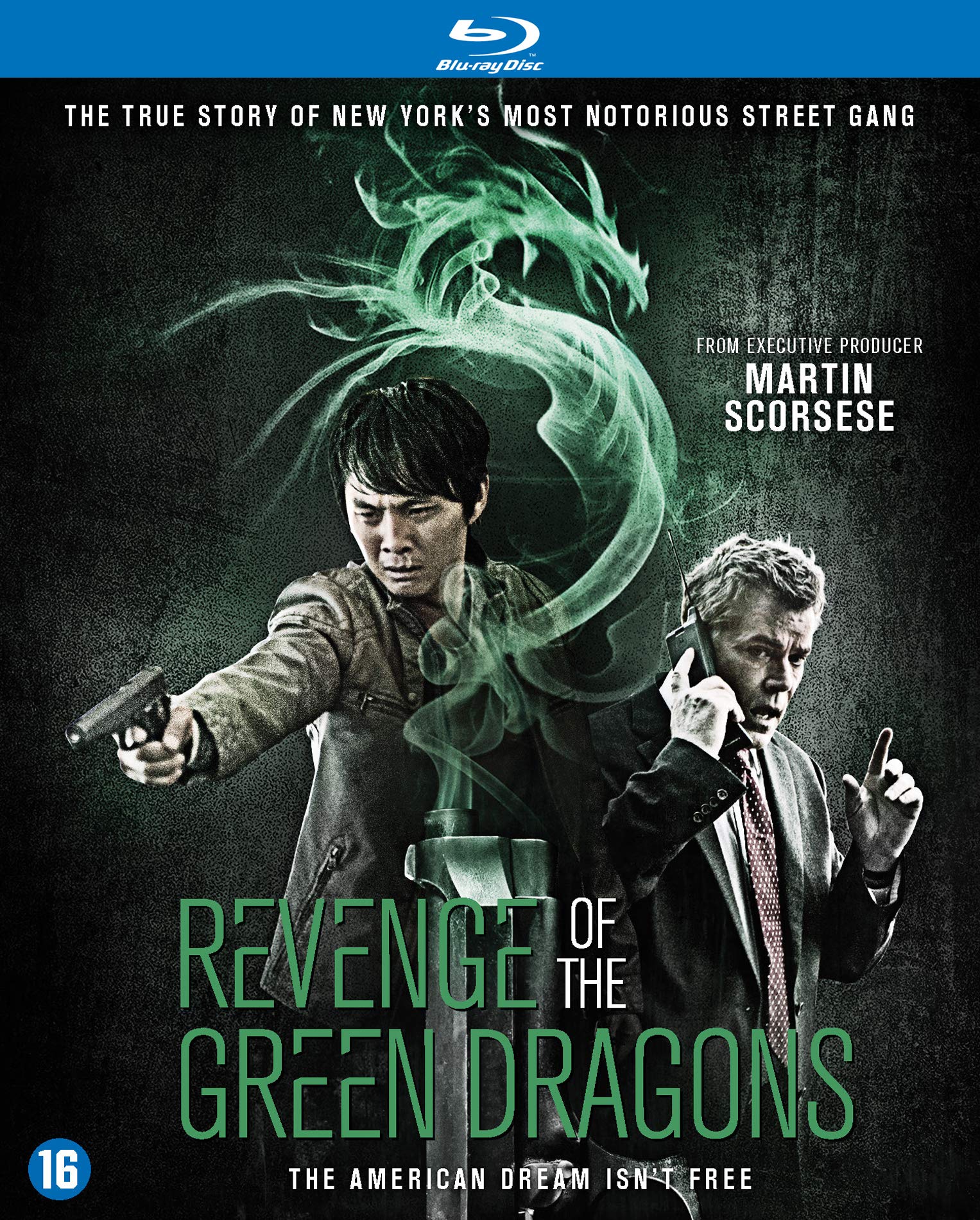 Revenge Of The Green Dragons