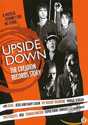 DVD - Upside Down - The Creation Records Story (1 DVD
