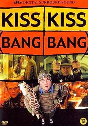 Kiss Kiss (Bang Bang)