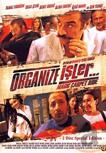 Organize isler