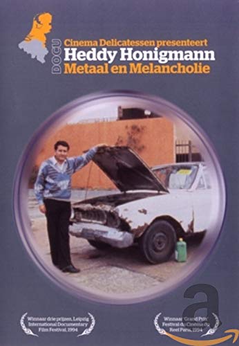 DVD - Metaal en Melancholie (1 DVD