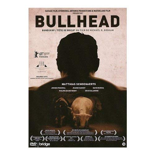 DVD - Rundskop (Bullhead) (1 DVD