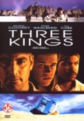 Three kings, (DVD