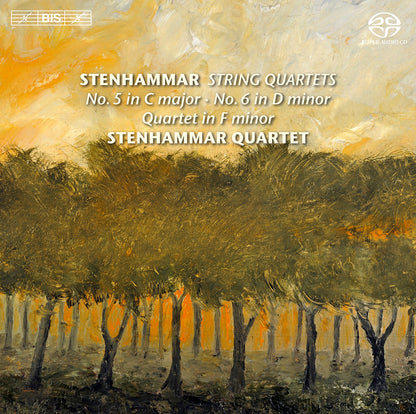 Stenhammar: String Quartets